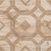 Плитка для підлоги декор Pilch Saturn Bez