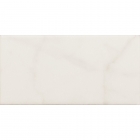 Плитка настінна, бордюр 7,5x15 Equipe Carrara Bullnose Gloss 23093 (біла, глянсова)