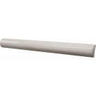 Настенная плитка, бордюр 2x30 Equipe Carrara Torello Gloss 23154 (белая, глянцевая)