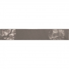 Настенная плитка 6,5x40 Equipe Country Graphite 21545 (темно-серая)