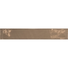 Настенная плитка 6,5x40 Equipe Country Tobacco 21546 (коричневая)