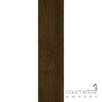 Плитка для підлоги, ректифікат 150х600 Golden Tile Sherwood (коричнева, під дерево) Д67920