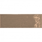 Настенная плитка 6,5x20 Equipe Country Tobacco 21537 (коричневая)