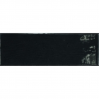 Настінна плитка 6,5x20 Equipe Country Antracite 21535 (чорна)