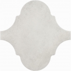 Плитка для підлоги 26,5x26,5 Equipe Curvytile Factory White 21332 (біла)