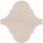 Плитка для підлоги 26,5x26,5 Equipe Curvytile Lithium Cream (бежева)