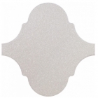 Плитка для підлоги 26,5x26,5 Equipe Curvytile Lithium Grey (сіра)