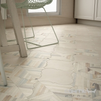 Плитка для підлоги 26,5x26,5 Equipe Curvytile Factory Cream 21333 (бежева)