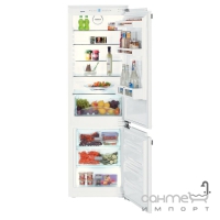 Встраиваемый холодильник-морозильник Liebherr ICP 3314 Comfort Door-on-Door (А+++)