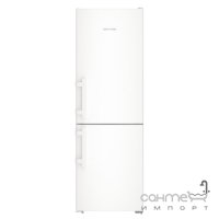 Двокамерний холодильник із нижньою морозилкою Liebherr CU 3515 Comfort (A++) білий