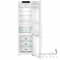 Двокамерний холодильник з нижньою морозилкою Liebherr CN 4005 Comfort NoFrost (A++) білий