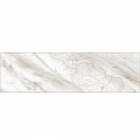 Плитка для підлоги Інтеркераму Сarrara бордюр сірий 15х60, арт. БН 110 071-1