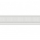 Настінна плитка Інтеркерама Arabesco бордюр вузький білий 6х23, арт. СУ 131 061