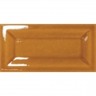 Настенная плитка 7,5x15 Equipe Evolution Inmetro Amber 22356 (янтарная, глянцевая)