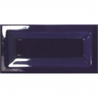 Настенная плитка 7,5x15 Equipe Evolution Inmetro Cobalt 22355 (синяя, глянцевая)