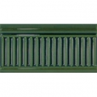 Настенная плитка 7,5x15 Equipe Evolution Rex Victorian Green 22501 (зеленая, глянцевая)