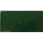Настенная плитка 7,5x15 Equipe Evolution Victorian Green Brillo 22467 (зеленая, глянцевая)