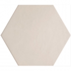 Плитка для підлоги, шестикутна 17,5x20 Equipe Hexatile Crema Mate 20553 (бежева)