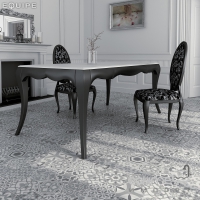 Плитка для підлоги, шестикутна 17,5x20 Equipe Hexatile Harmony Colours 21356 (випадковий дизайн)