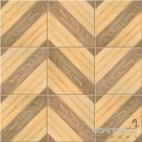 Плитка для підлоги 33,3x3333 Ceramika-Konskie Izmir Barrique Crema (Stargres)