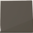 Настенная плитка 15x15 Equipe Magical 3 Lance Dark Grey 23235 (темно-серая, глянцевая)