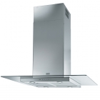 Кухонная вытяжка Franke Linear Island LED FGL 915 I XS LED 110.0389.077 нержавеющая сталь/прозрачное стекло