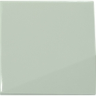 Настінна плитка 15x15 Equipe Magical 3 Lance Mint 23236 (сіро-зелена, глянсова)