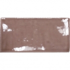 Настенная плитка 7,5x15 Equipe Masia Cacao 20086 (коричневая)
