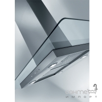 Кухонная вытяжка Franke Linear Island LED FGL 915 I XS LED 110.0389.077 нержавеющая сталь/прозрачное стекло