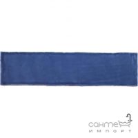 Настенная плитка 7,5x30 Equipe Masia Blue 21321 (синяя)