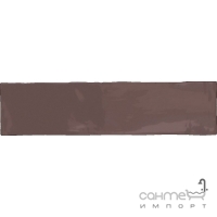 Настенная плитка 7,5x30 Equipe Masia Cacao 20069 (коричневая)