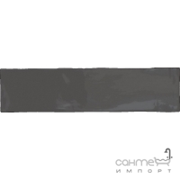 Настенная плитка 7,5x30 Equipe Masia Gris Oscuro 20716 (темно-серая)
