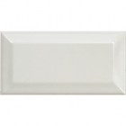 Настінна плитка 7,5x15 Equipe Metro Light Grey 20759 (світло-сіра)