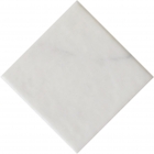 Вставка 4,6x4,6 Equipe Octagon Taco Marmol Blanco 21012 (біла, матова)