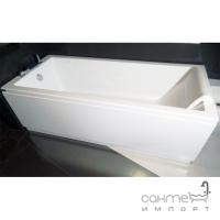 Акриловая ванна с ножками Novellini Calos 180x80 CA1118080A