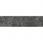 Настенная плитка 7,5x30 Equipe Quarcity Black 21269 (черная)