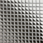 Мозаика стеклянная Pilch Mozaika szklana srebrny AA 01 30x30