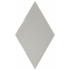 Настінна плитка, ромб 15,2x26,3 Equipe Rhombus Wall Light Grey 22750 (світло-сіра)