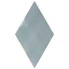 Настінна плитка, ромб 15,2x26,3 Equipe Rhombus Wall Ash Blue 22752 (блакитна)