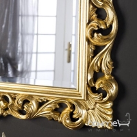 Зеркало Claudio Di Biase Specciere 7.0401-B-O_100x85 золото