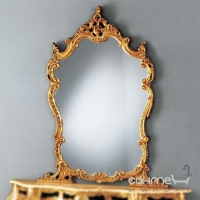 Зеркало для консоли Claudio Di Biase 7.0518/1LO золото