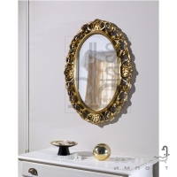 Зеркало Claudio Di Biase Specciere 7.0127-L-O золото