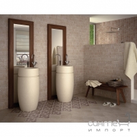 Настенная плитка, декор 7,5x30 Equipe Quarcity Decors Brooklyn Grey 21272 (случайный дизайн)