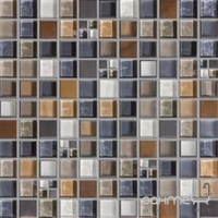 Мозаїка скляна Mocca (14) 30x30