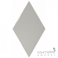 Настінна плитка, ромб 15,2x26,3 Equipe Rhombus Wall Light Grey 22750 (світло-сіра)