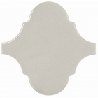 Настенная плитка 12x12 Equipe Scale Alhambra Light Grey 21931 (светло-серая, глянцевая)