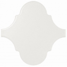 Настенная плитка 12x12 Equipe Scale Alhambra White Matt 21933 (белая, матовая)
