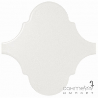 Настенная плитка 12x12 Equipe Scale Alhambra White Matt 21933 (белая, матовая)