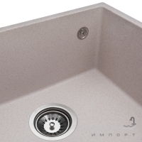 Гранітна кухонна мийка під стільницю Granado Under top колір на вибір