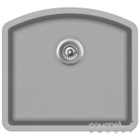 Гранітна кухонна мийка AquaSanita Arca Basic SQA103W кольори в асортименті
